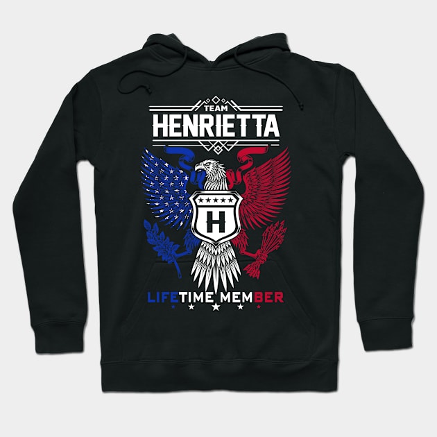 Henrietta Name T Shirt - Henrietta Life Time Member Legend Gift Item Tee Hoodie by unendurableslemp118